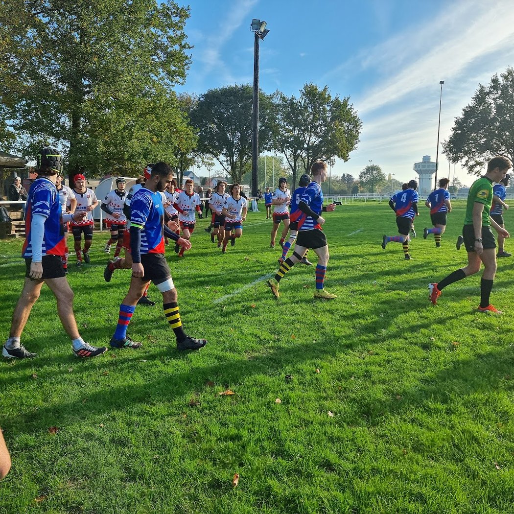 Rugby Club Garches-Vaucresson 1